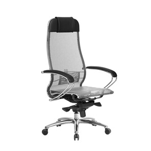 Офисное кресло Samurai S-1.04, серый в Саранске