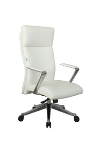 Кресло офисное Riva Chair А1511 (Белый) в Саранске