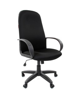 Офисное кресло CHAIRMAN 279 TW 11, цвет черный в Саранске