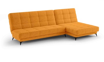 Угловой диван с оттоманкой АртСофа Корсика (Боннель) в Саранске
