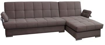 Угловой диван Орион 2 с боковинами НПБ в Саранске