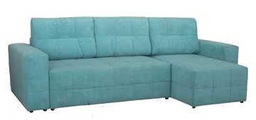 Угловой диван с оттоманкой Реал ДУ в Саранске