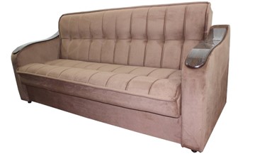 Прямой диван Comfort Lux 404 (Коричневый) в Саранске