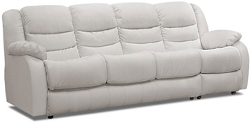 Прямой диван Мишель Элита 50 М (Боковины, Див. секция 3 подушки "Седафлекс", кресельная секция) в Саранске