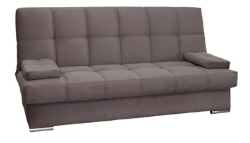 Прямой диван Орион 2 без боковин ППУ в Саранске