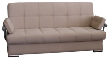 Прямой диван Hit-Divan Орион 2 с боковинами ППУ в Саранске