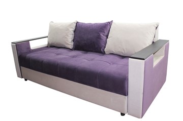 Прямой диван Tokyo 408 (Фиолетовый) в Саранске
