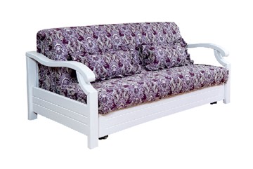 Прямой диван Глория, 1400 TFK, цвет белый в Саранске