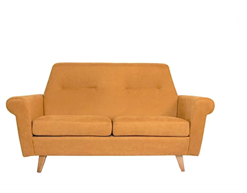 Прямой диван Мид 1650х850х900 в Саранске