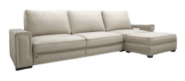 Модульный диван с пуфом Денвер 348*111 см (м6+м1+м3+м6+м13) в Саранске