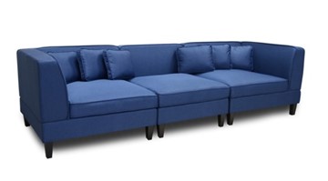 Модульный диван Олимп М4+М3+М4 в Саранске