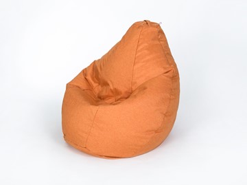 Кресло-мешок Хоум малое, оранжевый в Саранске