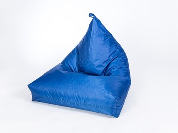 Кресло-лежак Пирамида, синий в Саранске