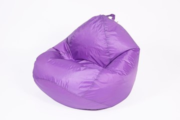 Кресло-мешок Юниор, оксфорд фиолетовый в Саранске