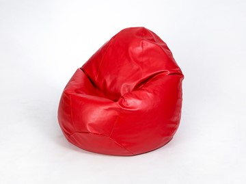 Кресло-мешок Люкс, красное в Саранске
