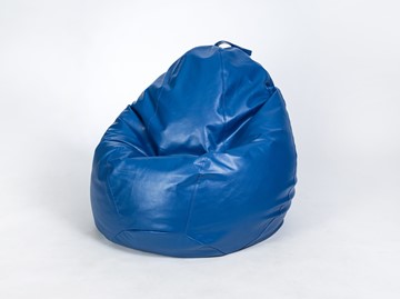 Кресло-мешок Люкс, синее в Саранске