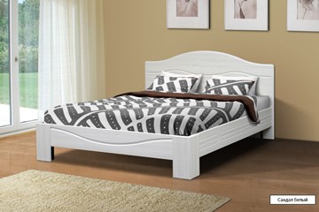 Спальная кровать Ева-10 2000х1400 в Саранске