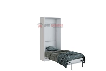 Кровать-шкаф DetalMaster Велена 1, 900х2000, цвет белый в Саранске