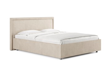 Двуспальная кровать Bergamo 160х200 с основанием в Саранске