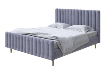 Двуспальная кровать Орматек Madison 200x200, Велюр (Casa Благородный серый) в Саранске