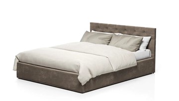 Кровать с мягкой спинкой Валенсия 1600 в Саранске