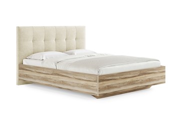 Двуспальная кровать Сонум Vena (ясень ориноко) 160х190 с основанием в Саранске