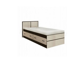 Кровать 1-спальная Сакура 900 с ящиками в Саранске