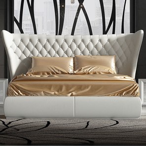 Спальная кровать FRANCO MIAMI (160x200) в Саранске