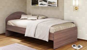 Кровать спальная 900х2000 с низкой ножной спинкой в Саранске