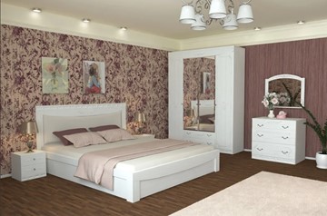 Модульная спальня Мария-Луиза в Саранске