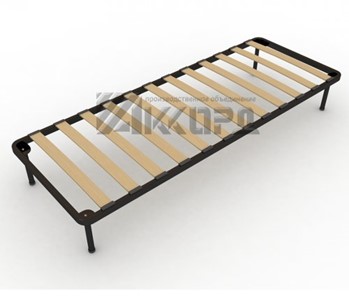 Основание для кровати с ламелями 62х8 мм, 80х190 в Саранске