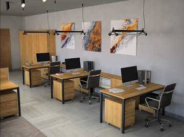 Офисный набор мебели Экспро Public Comfort в Саранске