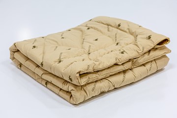 Одеяло зимнее двуспальное Gold Camel в Саранске