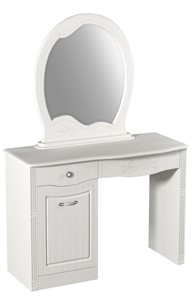 Туалетный стол Ева-10 с зеркалом в Саранске