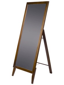Напольное зеркало в спальню BeautyStyle 29 (131х47,1х41,5см) Средне-коричневый в Саранске