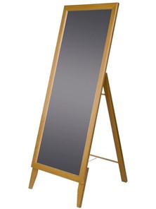 Зеркало напольное в спальню BeautyStyle 29 (131х47,1х41,5см) Светло-коричневый в Саранске