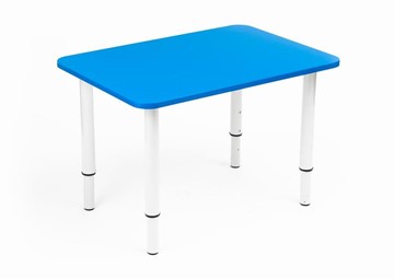 Растущий стол Кузя (Синий,Серый) в Саранске