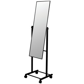 Зеркало напольное Топаз-6, Черный в Саранске