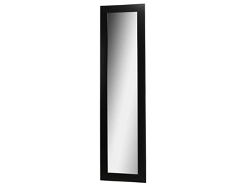 Настенное зеркало BeautyStyle 9 (черный) в Саранске