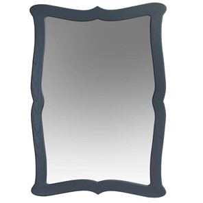 Зеркало настенное Берже 23 (серый графит) в Саранске