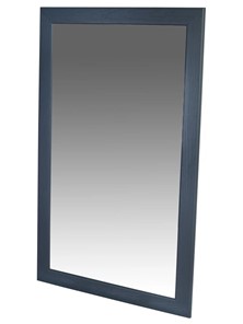 Зеркало настенное Берже 24-105 (серый графит) в Саранске