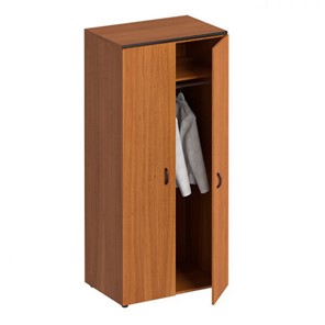 Шкаф для одежды глубокий широкий Дин-Р, французский орех (90х60х196,5) ДР 720 в Саранске