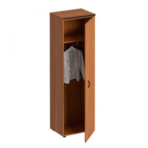 Шкаф для одежды Дин-Р, французский орех (60х46,5х196,5) ДР 772 в Саранске