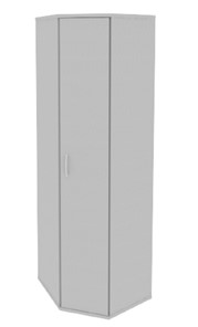 Угловой шкаф А.ГБ-3, Серый в Саранске