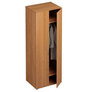 Шкаф для одежды глубокий Формула, ольха европейская (80x60x219) ФР 311 ОЕ в Саранске