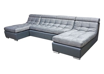 П-образный диван F-0-M Эко (Д4+Д2+Д4) в Саранске