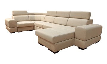 П-образный диван N-10-M П (П3+ПС+УС+Д2+Д5+П3) в Саранске