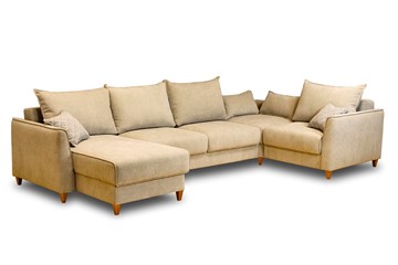 П-образный диван SLIM LUX 3610х2100 мм в Саранске