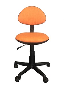 Детское комьютерное кресло LB-C 02, цвет оранжевый в Саранске