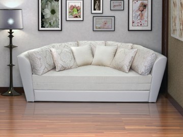 Круглый диван-кровать Смайл в Саранске